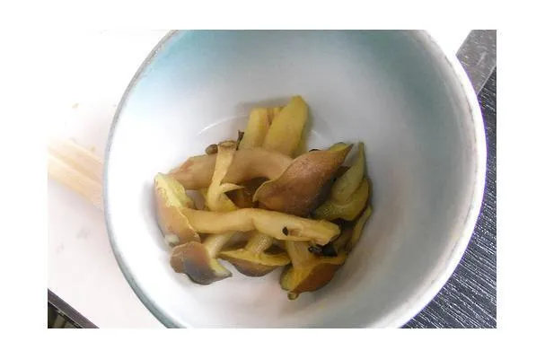 Cogumelos em Conserva