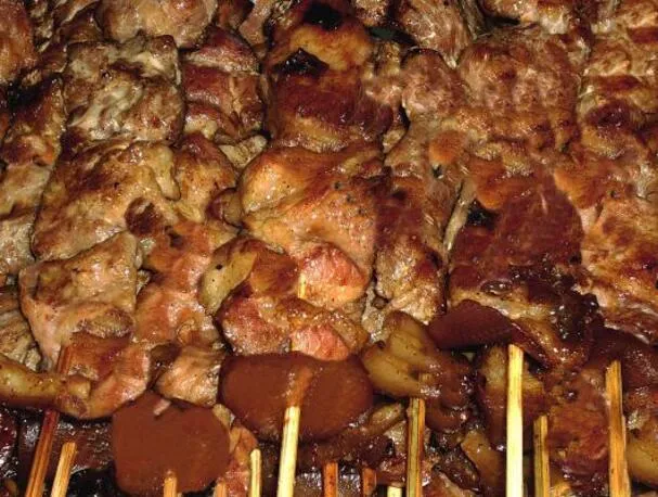 Churrasco de Porco (O Perfil "Tagalog")