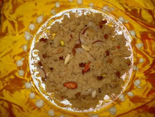 Halva Punjabi