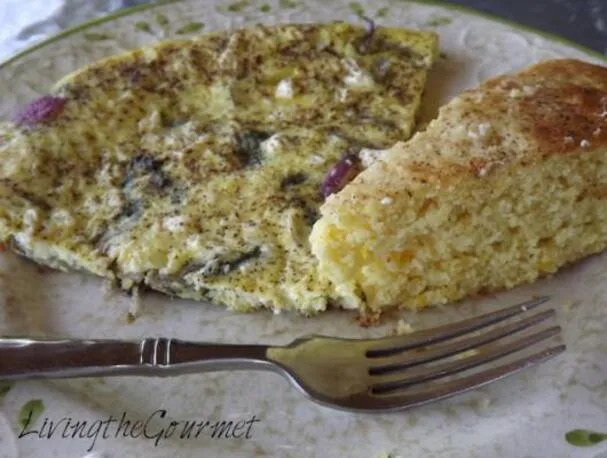 Omelete Rápido e Fácil