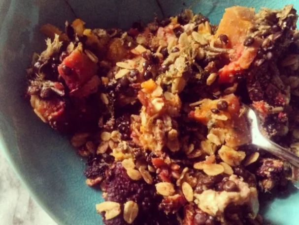 Caçarola de Beterraba Assada