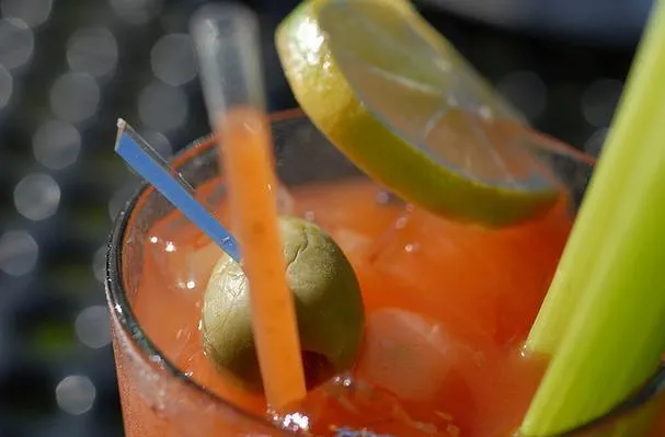 Bloody Mary Suave