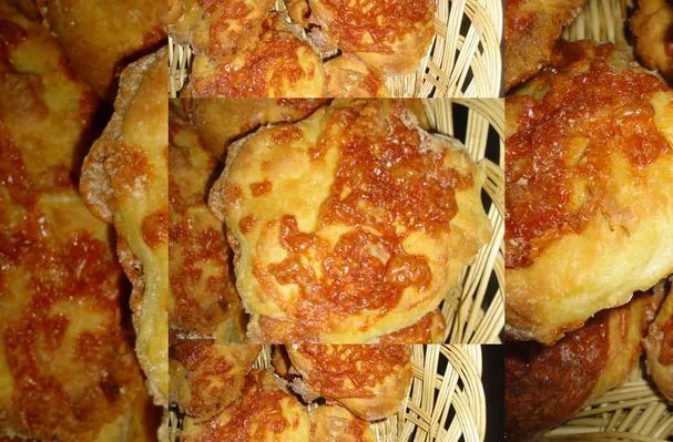 Biscoitos do Sul com Queijo Cheddar