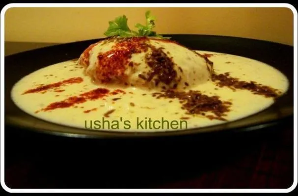Dahi Vadas Saborosos