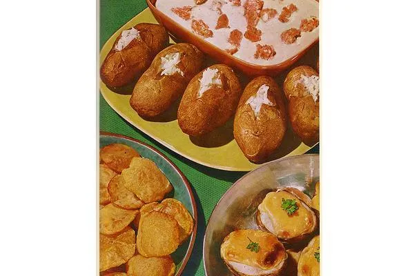 Folhado de legumes