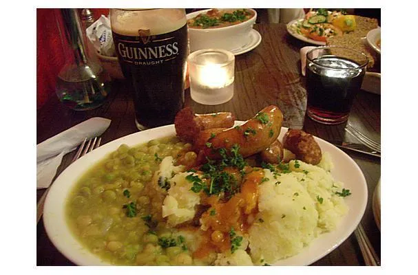 Linguiça ao Uísque