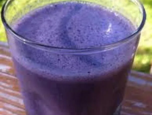 XoBananna Berry Bliss com Xocai Healhty Sipping Xocolate