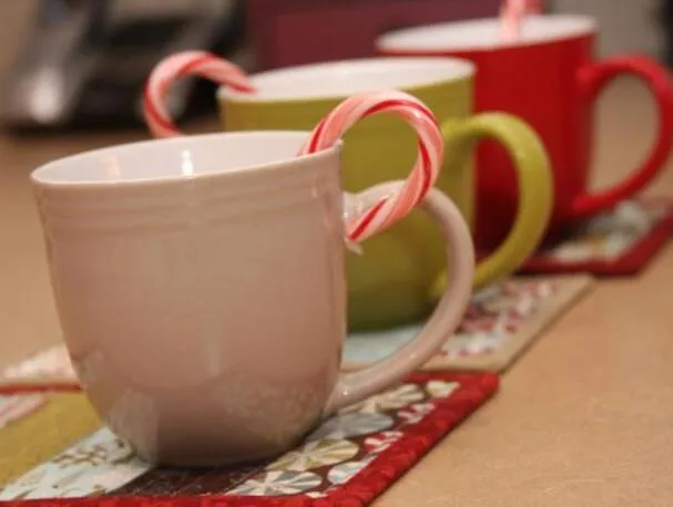 Xocai Chocolate Candy Cane Cocoa