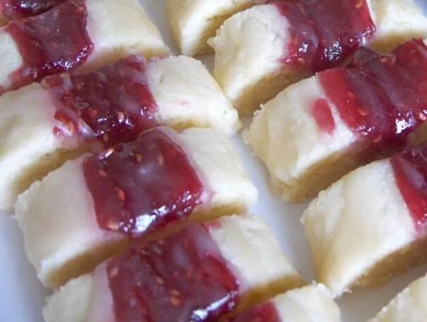 Biscoitos de Chocolate e Framboesa da Xocai