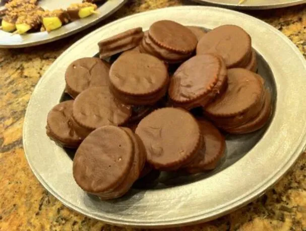 Delícia de Chocolate com Hortelã Xocai