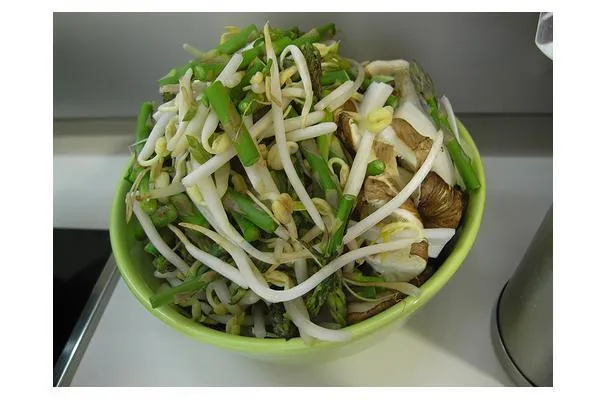 Yaki Soba