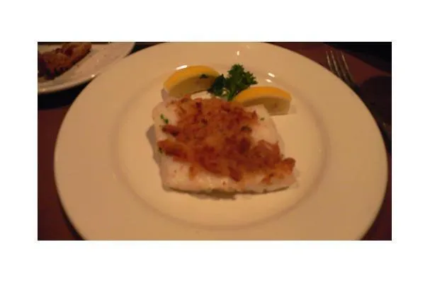 Bacalhau Assado à Moda de Boston