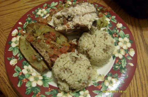 Prato de Peixe - Alimento para o Cérebro e o Coração