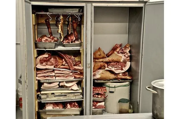 Salmoura para Bacon e Presuntos
