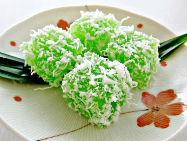 Bolo de Sagu Abok Abok